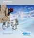 DryPower. Purifying your compressed air, increasing your efficiency. essiccatori a ciclo frigorifero 22-190 m 3 /min.