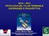 2010 2013 PATOLOGIA DEL FILUM TERMINALE ESPERIENZE E PROSPETTIVE. Centro Medico Mantia Presidio Ambulatoriale di Recupero e Riabilitazione Funzionale