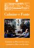 Sussidio di formazione e spiritualità liturgica. Culmine e Fonte. Cantate a Dio con la voce, cantate a Dio con la vita