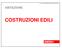 ABITAZIONE COSTRUZIONI EDILI