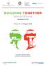 BUILDING TOGETHER Italia ed Albania