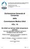 Dichiarazione Generale di Consenso della Commissione Medica UIAA VOL: 10