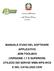 MANUALE D USO DEL SOFTWARE APPLICATIVO ADB-TOOLBOX (VERSIONE 1.7 E SUPERIORI) UTILIZZO DEI SERVIZI WMS-WFS-WCS E DEL CATALOGO CSW