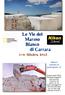 Le Vie del Marmo Bianco di Carrara 1-4 Ottobre 2015