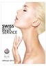 SWISS BLUE SERVICE Catalogo 201 0 4