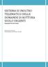 SISTEMA DI INOLTRO TELEMATICO DELLE DOMANDE DI ROTTURA SUOLO URGENTI Manuale Piccoli Utenti