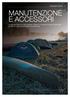 MANUTENZIONE E ACCESSORI