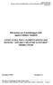 Rilevazione per il monitoraggio delle Apparecchiature Sanitarie