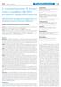 IJN N.11/2014. Pubblicazioni. La somministrazione di farmaci tritati e camuffati nelle RSA: prevalenza e implicazioni pratiche