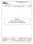 1. PREMESSA... 6 2. GENERALITA'... 6. 2.1. Oggetto... 6. 2.2. Principali norme di riferimento... 6 3. TIPOLOGIA DEI CAVI... 7