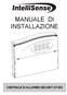 MANUALE DI INSTALLAZIONE