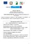 REGIONE ABRUZZO Direzione Politiche Attive del Lavoro, Formazione ed Istruzione, Politiche Sociali