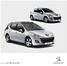 PEUGEOT 207 Berlina/SW