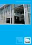 MANUALE DI USO E MANUTENZIONE. Automazioni per portoni industriali sezionali