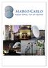 Madeo Carlo. Impianti Elettrici, Civili ed Industriali