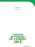 Comune di Faggiano. Il Bilancio di Previsione per il Cittadino. Sindaco CARDEA ANTONIO