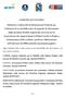 COMUNICATO STAMPA. Oggi 5 febbraio 2010, in Bari, presso la sede dell AREM, alla Via Gobetti n. 26, sono riuniti e presenti: