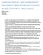 USING ACCEPTANCE AND COMMITMENT THERAPY TO TREAT DISTRESSED COUPLES: A CASE STUDY WITH TWO COUPLES