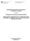 Risultati della procedura di consultazione sul rapporto e il disegno. l introduzione di documenti d identità biometrici