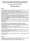 ESAME DI STATO PER L ABILITAZIONE ALL ESERCIZIO DELLA PROFESSIONE DI DOTTORE COMMERCIALISTA