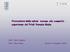 Promozione della salute insieme alla comunità : esperienze del Friuli Venezia Giulia. Dott. Nora Coppola Dott. Clara Pinna Sacile 1 4 dicembre 201 2