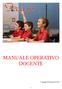 MANUALE OPERATIVO DOCENTE