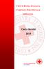 CROCE ROSSA ITALIANA COMITATO PROVINCIALE DI FOGGIA. Carta Servizi 2015. Croce Rossa in prima persona www.crifoggia.it