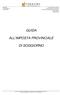 GUIDA ALL'IMPOSTA PROVINCIALE DI SOGGIORNO