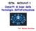 ECDL MODULO 1 Concetti di base della tecnologia dell informazione. Prof. Michele Barcellona