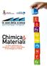 Materiali. Chimica& un fine settimana di scoperte, cultura scientifica e tecnologica a Imola. Imola, 29 settembre - 2 ottobre 2011. carbonio.