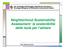 Neighborhood Sustainability Assessment: la sostenibilità delle isole per l abitare. Prof. Giovanni Zurlini