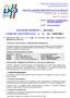 STAGIONE SPORTIVA 2011/2012 COMUNICATO UFFICIALE n. 2 del 15/07/2011