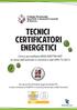 tecnici certificatori energetici