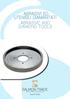 ABRASIVI ED UTENSILI DIAMANTATI ABRASIVE AND DIAMOND TOOLS SPARE PARTS AND SERVICE