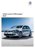 Listino prezzi Volkswagen Golf