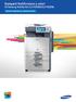 Stampanti Multifunzione a colori A3 Samsung MultiXpress CLX-9252NA/CLX-9352NA