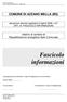 COMUNE DI AZZANO MELLA (BS) attuazione decreto legislativo 9 aprile 2008, n.81 ART. 91 FASCICOLO INFORMAZIONI