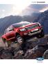 FORD RANGER 203410_Ranger_2015.5_COVER_V2.indd 1-3 14/08/2014 16:39:54