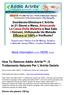 How To Remove Addio Artrite Il Trattamento Naturale Per L'Artrite Details