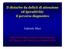 Il disturbo da deficit di attenzione ed iperattività: il percorso diagnostico