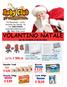 VOLANTINO NATALE 2,25 3,89 15,59 3,99. Via Sarzanese - Lucca (traversa Via Viaccia, 10) Tel. 0583/540468 www.babyclublucca.com Baby Club Lucca