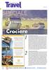 Crociere SPECIALE. Segui lo speciale anche su. Speciale Crociere. @SpecCrociere. a cura della redazione. 6 maggio 2015