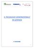 AREA GIURIDICO LEGALE PAG. 3 MODULO 1 STRUMENTI GIURIDICI PER GESTIRE IL PASSAGGIO DELLA PROPRIETÀ PAG. 3 AREA ECONOMICA FINANZIARIA PAG.