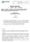 DECRETO DEL DIRIGENTE DEL SERVIZIO POLITICHE SOCIALI N. 29/S05 DEL 02/03/2009