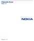 Manuale d'uso Nokia 311