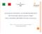 ANALISI DI CONTESTO: LE TENDENZE RECENTI ED I FATTORI CRITICI DI SUCCESSO NELLA FILIERA ORTOFRUTTICOLA ITALIANA