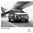 Listino prezzi 07 / 2014 PEUGEOT 4008