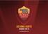 As roma nuoto. stagione 2015-16 WWW.ROMANUOTO.COM