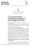 La comunicazione della cooperazione internazionale per lo sviluppo in Piemonte