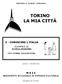 TORINO LA MIA CITTÀ 3 - CONOSCERE L'ITALIA M E I C MOVIMENTO ECCLESIALE DI IMPEGNO CULTURALE ELEMENTI DI STORIA MODERNA PER DONNE MAGHREBINE